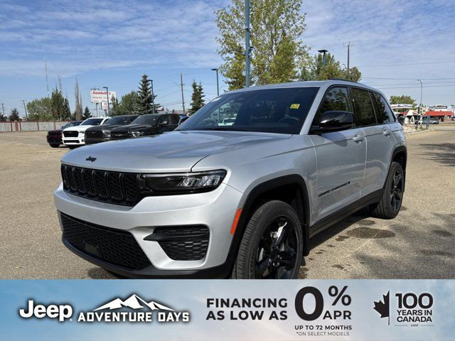 2025 Jeep Grand Cherokee Altitude in Cars & Trucks in Edmonton - Image 3