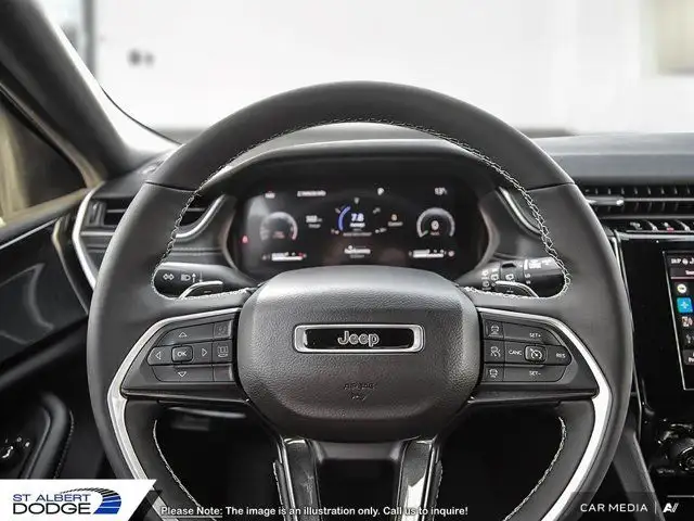 2025 Jeep Grand Cherokee L Altitude dans Autos et camions dans Saint-Albert - Image 16