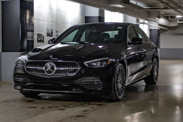 2025 Mercedes-Benz C-Class C 300 4MATIC Sedan in Cars & Trucks in Edmonton - Image 4