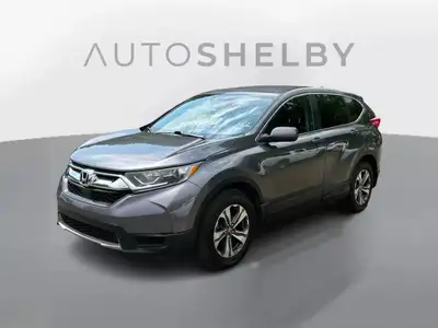 2019 Honda CR-V | AWD | Camera | Air | Mags | Sieges Chauffant | Push to Start | Jamais Accidentée I...