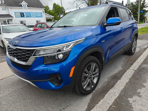2021 Kia Seltos LX
