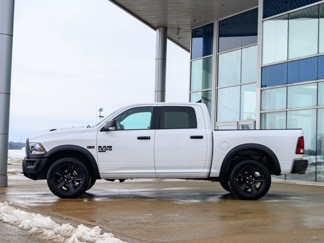 2024 Ram 1500 Classic Warlock in Cars & Trucks in Barrie - Image 2
