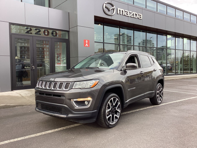2018 Jeep Compass Limited BAS KM in Cars & Trucks in Laval / North Shore