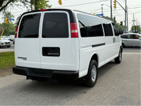 Pristine Condition and extremely rare 15 Passenger Chevrolet Express Passenger! This van is equipped... (image 2)