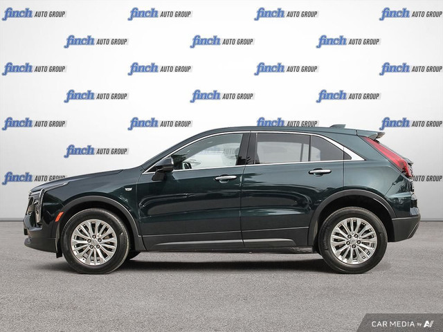 2024 Cadillac XT4 Luxury AUTO EMERGENCY BRAKING | HD REAR VIS... in Cars & Trucks in London - Image 4