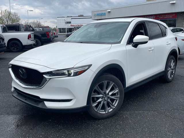 2021 Mazda CX-5 in Cars & Trucks in Strathcona County - Image 2