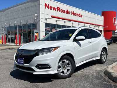 2020 Honda HR-V Touring Leather, Moonroof, Navi & more