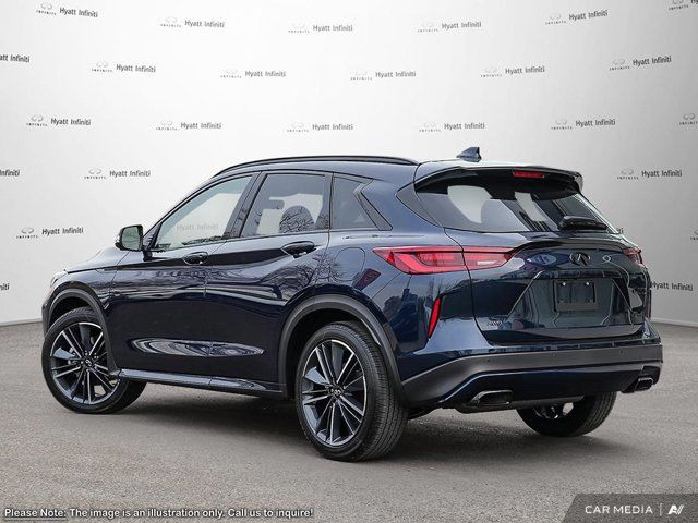 2025 INFINITI QX50 SPORT in Cars & Trucks in Calgary - Image 4