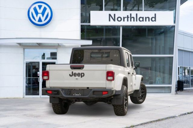 2023 Jeep Gladiator Sport S in Cars & Trucks in Calgary - Image 3