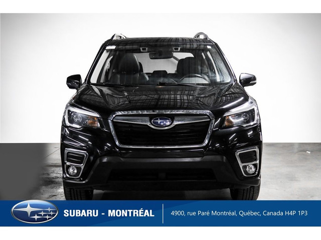  2021 Subaru Forester 2.5i Limited Eyesight CVT in Cars & Trucks in City of Montréal - Image 2