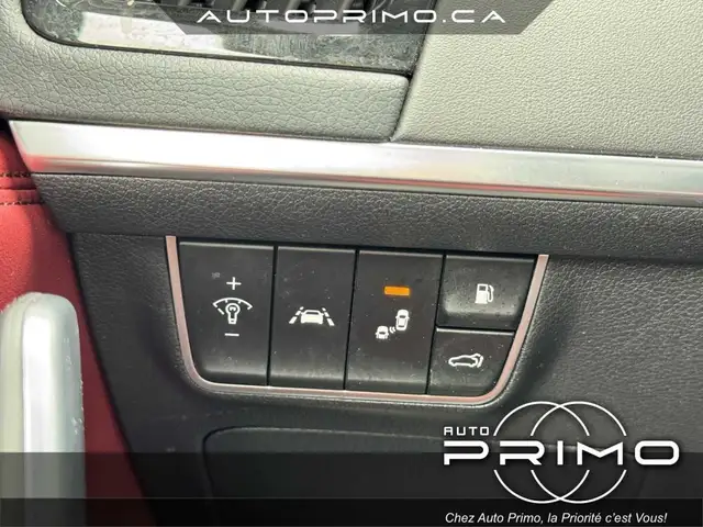 2021 Kia Stinger GT Limited w/Red Interior AWD Automatique avec  in Cars & Trucks in Laval / North Shore - Image 44