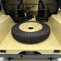 Check out this extremely clean 1951 Willy’s Jeep CJ3A. This Jeep has completed a full nut and bolt r... (image 8)