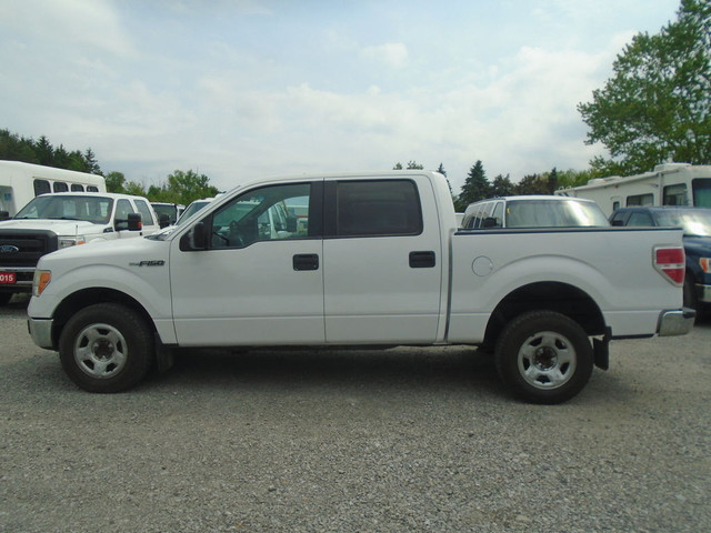 2012 Ford F-150 2WD SuperCrew 145 XLT in Cars & Trucks in St. Catharines