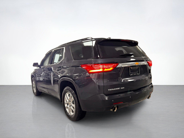2020 Chevrolet Traverse LT V6 | 2nd Row Buckets | Power Liftgate in Cars & Trucks in Calgary - Image 3