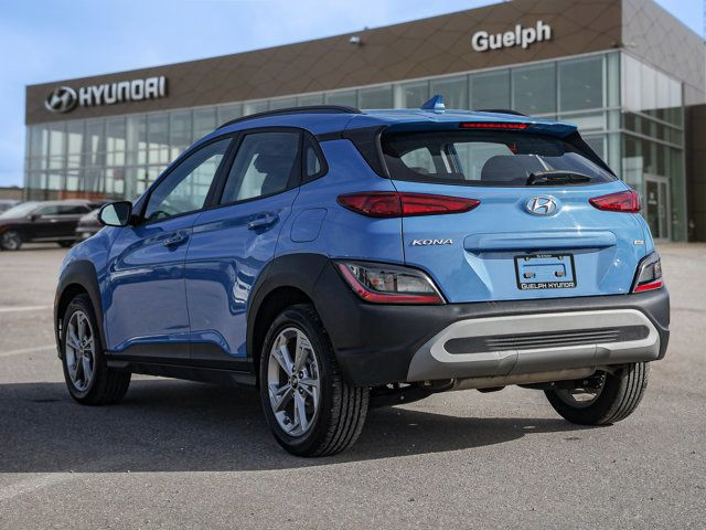 2022 Hyundai Kona Preferred 2.0L AWD | Heated Steering Wheel in Cars & Trucks in Guelph - Image 4