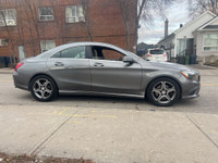 2014 Mercedes-Benz CLA 250 Stylish, Powerful Luxurious! This sleek sedan offers a sporty drive, eleg... (image 3)
