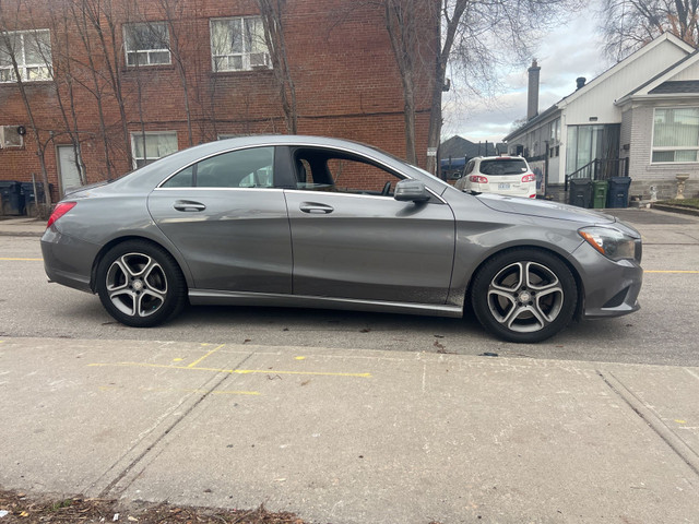 2014 Mercedes-Benz CLA-Class CLA 250 4MATIC in Cars & Trucks in City of Toronto - Image 4