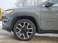 2020 Jeep Compass Limited Certification included. HST and Licensing Extra FINANCING AVAILABLE Apply... (image 7)