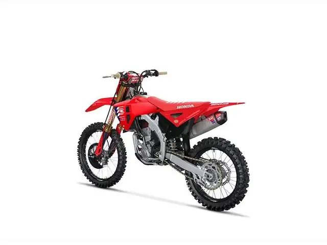 2025 Honda CRF(R) 125F (Big Wheel) in Dirt Bikes & Motocross in Regina - Image 3