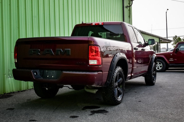 2019 Ram 1500 Classic Express • LOW MILEAGE • FOG LAMPS • R-V CA in Cars & Trucks in Ottawa - Image 3