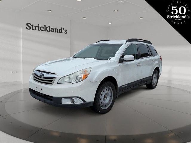 2012 SUBARU OUTBACK 2.5 I PZEV AT in Cars & Trucks in Stratford - Image 2