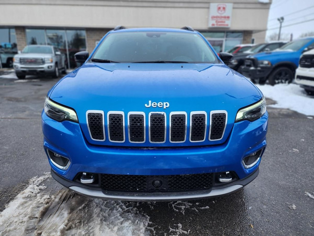 Jeep Cherokee Limited 4x4 2022 à vendre in Cars & Trucks in Longueuil / South Shore - Image 3