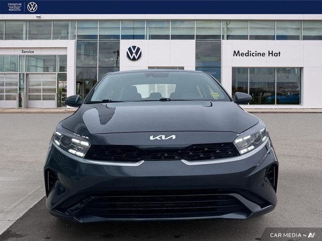 2023 Kia Forte EX One Owner, Low KM, Backup Cam, Great Value Sed in Cars & Trucks in Medicine Hat - Image 3