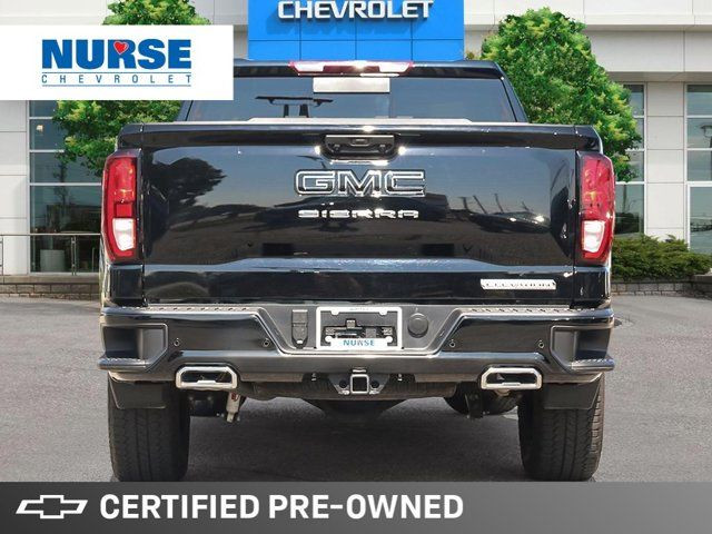 2024 GMC Sierra 1500 Elevation | One owner | Apple CarPlay in Cars & Trucks in Oshawa / Durham Region - Image 4