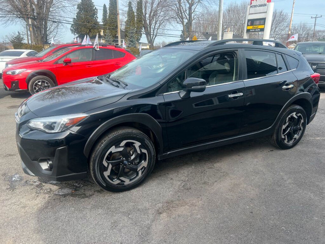 2021 Subaru CROSSTREK SYMMETRICAL AWD in Cars & Trucks in Saint-Hyacinthe - Image 2