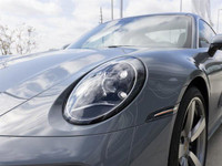 Tasteful And Stunning 911 Turbo Coupe Available For Sale At Porsche Centre London. Finished In Arcti... (image 7)