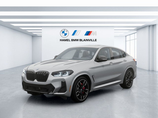BMW X4 M40i xDrive 2025 in Cars & Trucks in Laval / North Shore