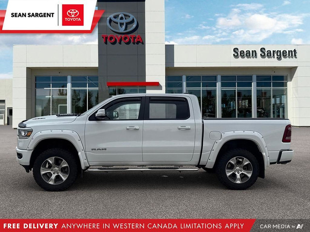 2022 RAM 1500 Laramie Laramie in Cars & Trucks in Grande Prairie - Image 4
