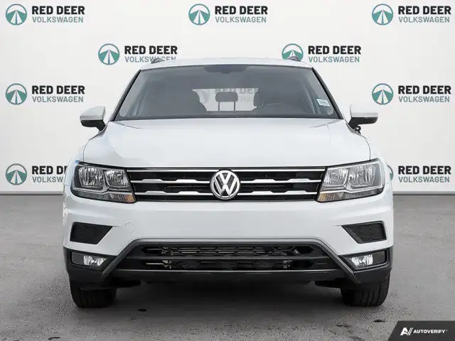 2021 Volkswagen Tiguan Comfortline in Cars & Trucks in Red Deer - Image 4