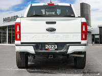 2023 Ford Ranger Lariat Tough Meets Tech Engine & Performance: 2.3L EcoBoost turbocharged engine wit... (image 4)