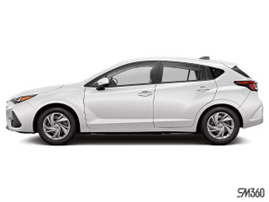 2025 Subaru Impreza Convenience
