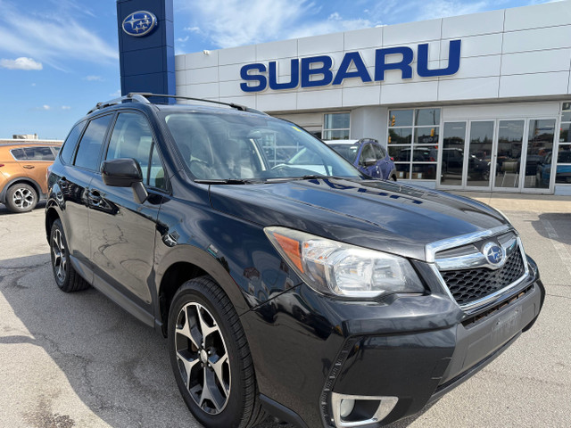 2015 Subaru Forester 2.0XT Touring XT Turbo, Touring, Certified in Cars & Trucks in Markham / York Region