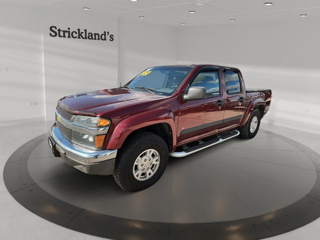 2007 CHEVROLET COLORADO LT in Cars & Trucks in Stratford