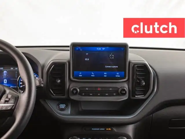 2021 Ford Bronco Sport Badlands 4x4 w/Apple CarPlay & Android Au in Cars & Trucks in City of Toronto - Image 31