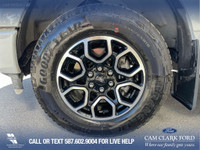 Avalanche Gray 2023 Ford F-150 Lariat 4WD 10-Speed Automatic 3.5L V6 EcoBoost4WD, 360 Degree Camera,... (image 5)