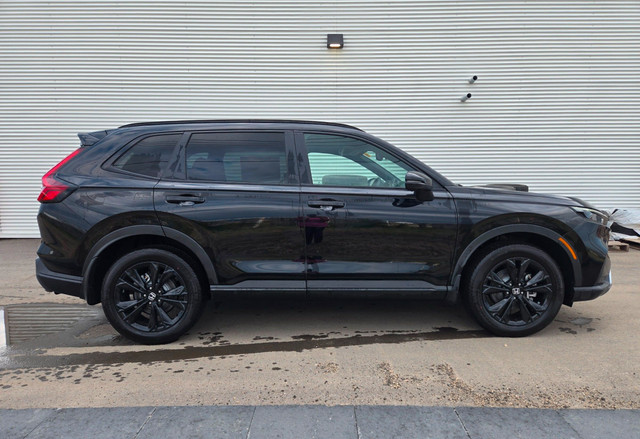 2026 Honda CR-V HYBRID TOURING **HEATED LEATHER TRIMMED SEATS... in Cars & Trucks in Grande Prairie - Image 2