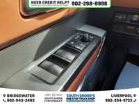 Recent Arrival! Smoked Mesquite 2024 Toyota Tundra Platinum 4WD 10-Speed Automatic 3.5L V6 Clean Car... (image 9)