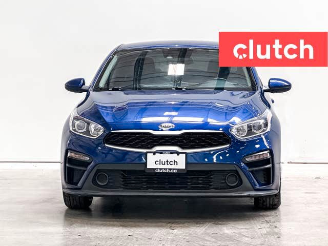 2019 Kia Forte LX w/ Apple CarPlay, Heated Front Seats, Rearview in Cars & Trucks in City of Toronto - Image 3