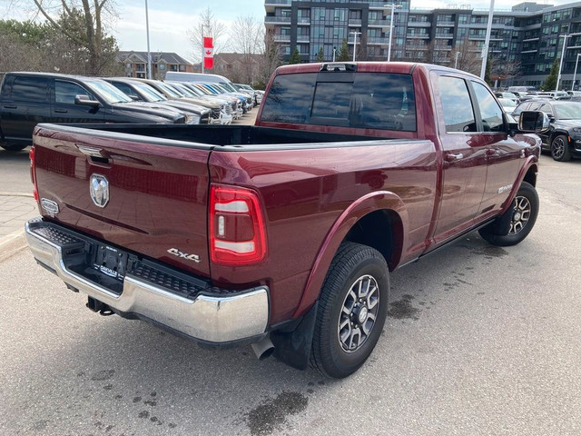 2022 Ram 3500 LIMITED LONGHORN CREW | CLEAN CARFAX | DIESEL | in Cars & Trucks in Oakville / Halton Region - Image 3