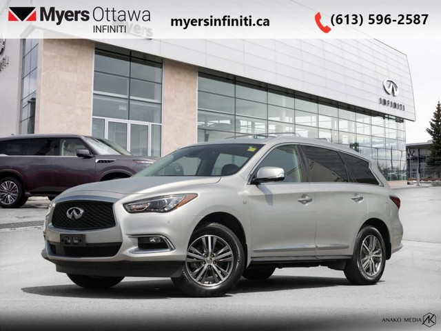 2020 INFINITI QX60 Signature Edition - Sunroof in Cars & Trucks in Ottawa