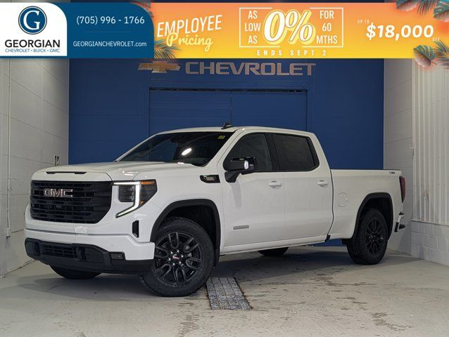 2025 GMC Sierra 1500 Elevation- Safety Pkg - Preferred Pkg in Cars & Trucks in Barrie