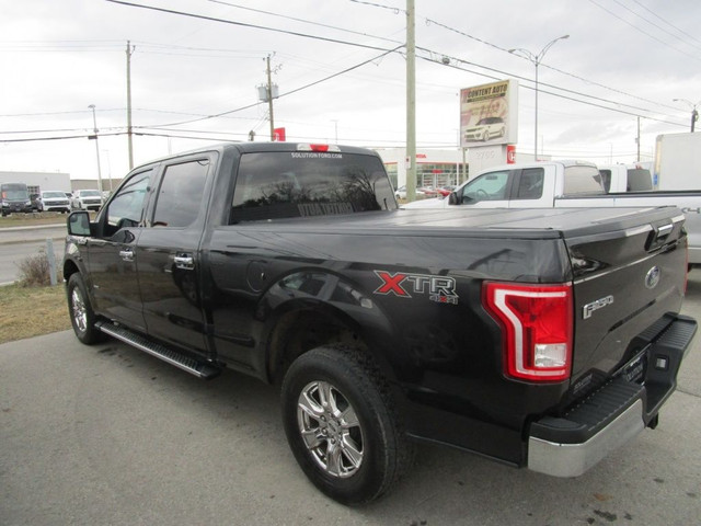 2016 Ford F-150 XLT XTR CREWCAB 4X4 FINANCEMENT  50 PICK UP in Cars & Trucks in Laval / North Shore - Image 3