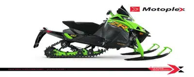 ZR 8000 137 ES QS3 Que vous viviez pour des sensations fortes et des aventures ou que vous soyez a l...