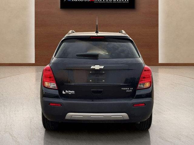 2013 CHEVROLET TRAX 1LT in Cars & Trucks in Edmonton - Image 4
