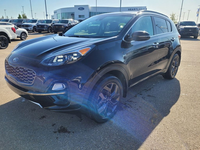 2022 Kia Sportage EX PREMIUM S | AWD in Cars & Trucks in Strathcona County