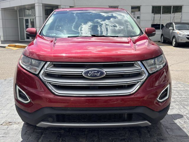 2015 Ford Edge Titanium 4WD | One Owner | Hitch | Leather in Cars & Trucks in Calgary - Image 3